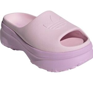 New Women’s Adidas Adifom Stan Smith Platform Slide. Size: 9